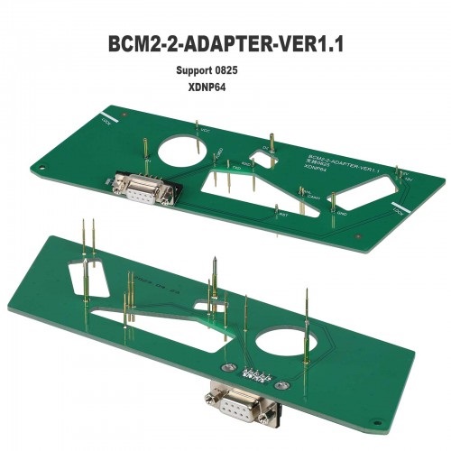 Xhorse Audi / VW BCM2 Solder-Free Adapter