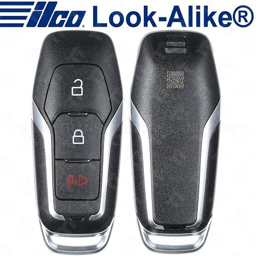 Ilco 2015 - 2017 Ford Explorer F-150 1 Way Smart Key - PRX-FORD-3B4 5926057