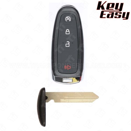 2011 - 2019 Ford Smart Key W/O Hatchback - AFTERMARKET