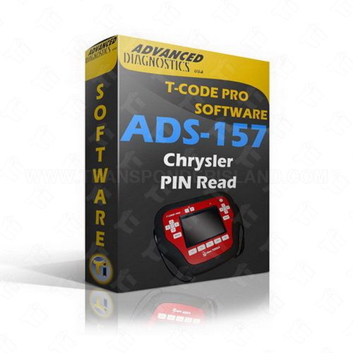 Chrysler PIN Read Software