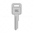 Keyline GM Single Sided 6 Cut Ignition Key Blank B48 A