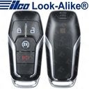 Ilco 2016 - 2017 Ford Explorer 2 Way Smart Key 4B Remote Start M3N-A2C31243300 - PRX-FORD-4B4 - 5928963