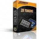 AD 25 Programming Tokens