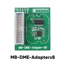 Yanhua ACDP Module 15 Mercedes Benz DME Clone Work via Bench Mode with License A100