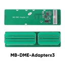 Yanhua ACDP Module 15 Mercedes Benz DME Clone Work via Bench Mode with License A100