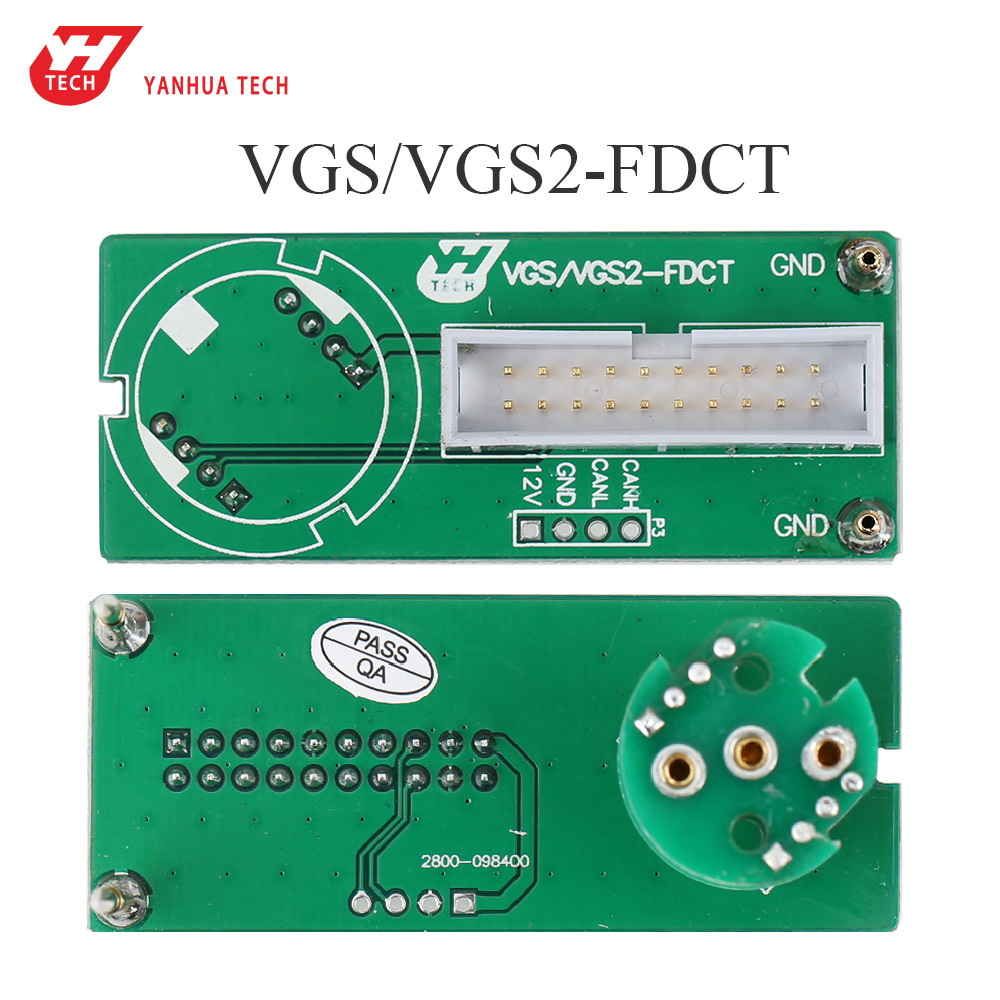 Yanhua ACDP Module 16 for Mercedes-Benz Gearbox/Transmission TCM Clone/Refresh with License A101