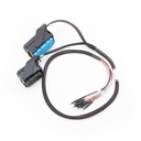 Connection cable MED9.xx ECUs