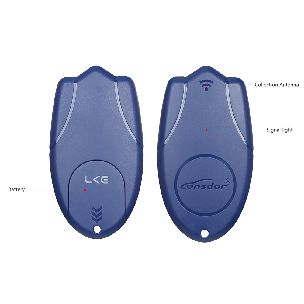 Lonsdor - LKE - Smart Key Emulator 5 In 1 - Lonsdor K518USA Key Programmer