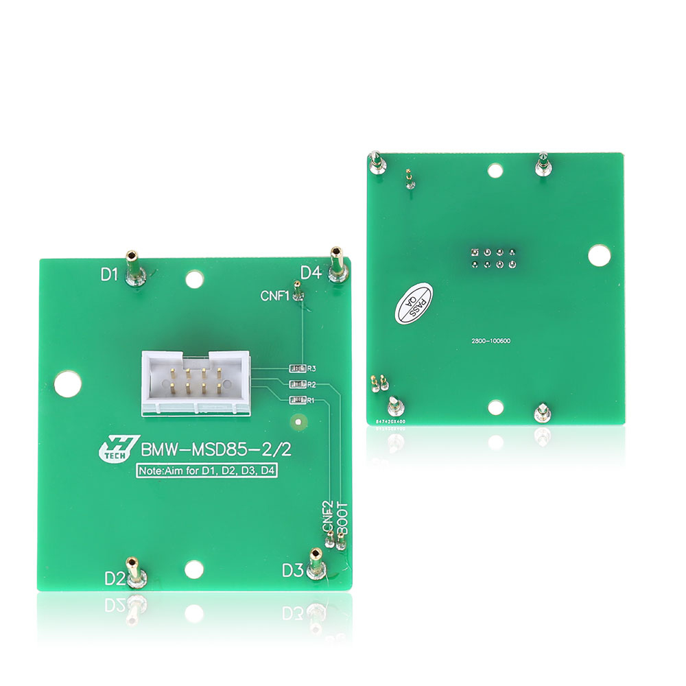 Yanhua ACDP BMW MSV70/MSS60/MEV9+ DME Clone Interface Board Set Work via Boot Mode (copy)