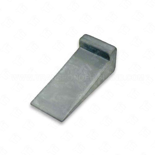 Pro-Lok Large Grey Rubber Wedge AO61