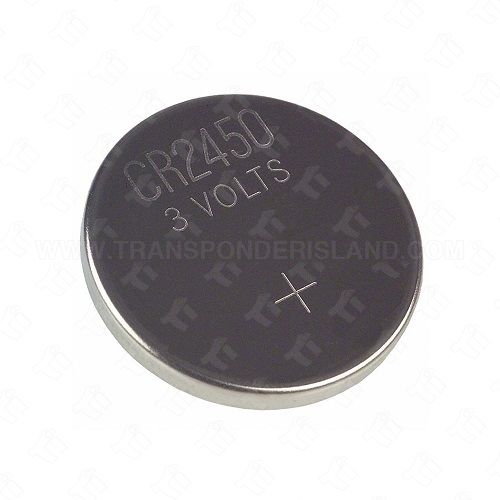 Panasonic CR2450 Coin Battery