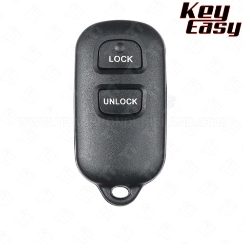 1999 - 2008 Toyota RAV4 Prius Highlander Keyless Entry Remote - HYQ12BBX AFTERMARKET