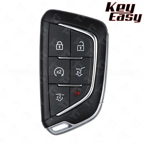 2021 - 2024 Cadillac Escalade Smart Key - 6B Hatch/Hatch Glass/Starter - YGOG20TB1 - AFTERMARKET