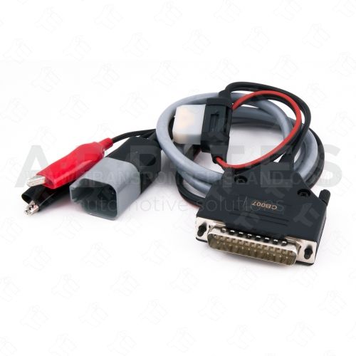 ABRITES AVDI Cable for Bombardier Diagnostic Connector CB007