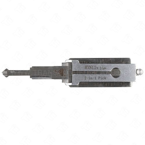 Original Lishi Hyundai Ignition 2 in 1 HYN11 HYN6