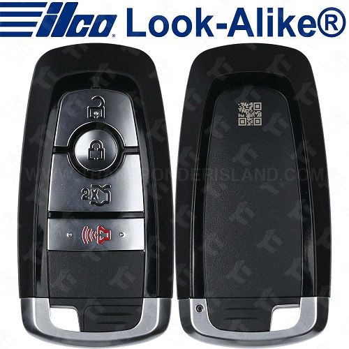 Ilco Ford 1-Way PEPS Smart Key - 4B Trunk - M3N-A2C931423 - PRX-FORD-4B5