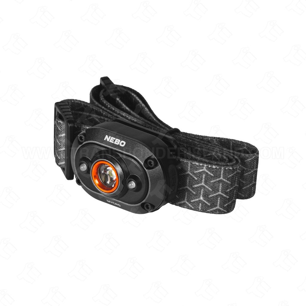 NEBO MYCRO Rechargeable Headlamp - 400 LUMENS