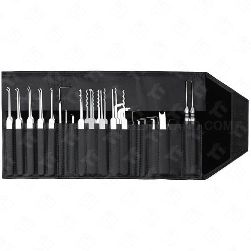 MultiPick ELITE 39 Piece Essential Lock Pick Kit MP3PNS16