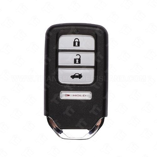 MaxiIM IKEY 4 Button Smart Key Honda Style for KM100 - IKEYHD4TP