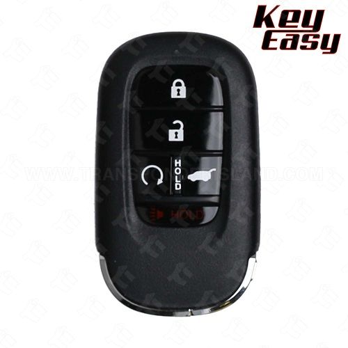 2023 - 2025 Honda CR V, Pilot Smart Key 5B Hatch / Starter - KR5TP-4 - AFTERMARKET