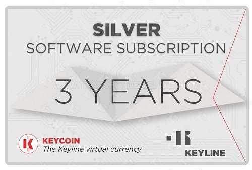 Keyline Liger Software - 3 Year Subscription