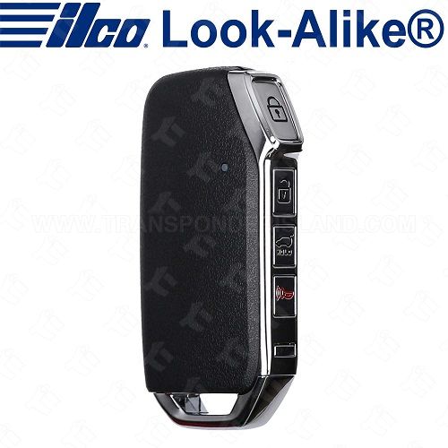 Ilco 2020 - 2022 Kia Telluride Smart Key - 4B Hatch - PRX-KIA-4B12 - Replaces 95440-S9000