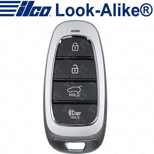 Ilco 2019 - 2022 Hyundai Nexo Smart Key 4B Hatch - PRX-HYUN-4B26 - Replaces: 95440-M5300