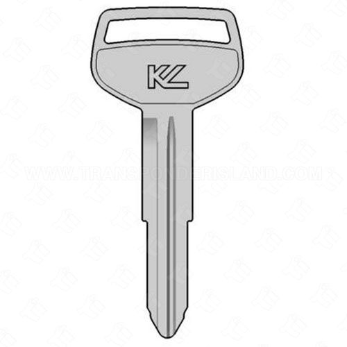 Keyline Toyota 8 Cut Key Blank X174 BTR40