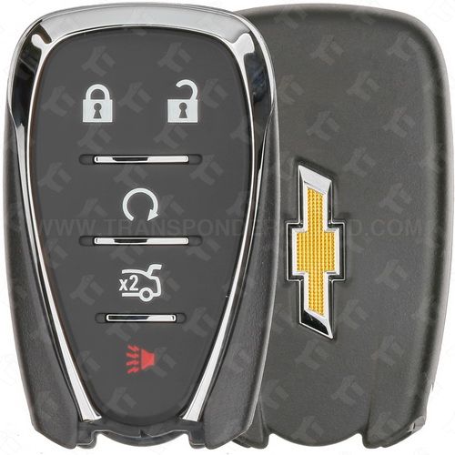 2016 - 2024 Chevrolet Camaro, Malibu Cruze XL8 Smart Key 5B Trunk / Remote Start - HYQ4EA