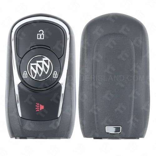 2018 - 2020 Buick Regal Smart PEPS Key 3B - HYQ4EA - 434 MHz 13506667