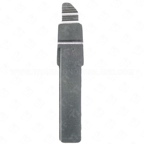 Volkswagen Remote Flip Key High Security Blade