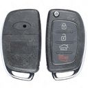 2015 - 2017 Hyundai Sonata Remote Flip Key Shell 4B Trunk for TQ8-RKE-4F16 LXP90