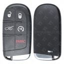 2014 - 2024 Dodge Jeep Smart Key Shell Case 5B Hatch / Starter with Y159 Emergency Key