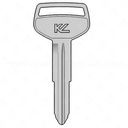 Keyline Toyota 8 Cut Key Blank X174 BTR40