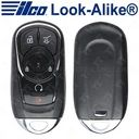 Ilco 2018 - 2020 Buick Smart Key 5B Hatch / Starter - PRX-BUICK-5B2 13521090