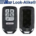 Ilco 2014 - 2017 Honda Odyssey EXL Smart Key 6B Hatch / Doors - PRX-HON-6B2 / PRX-HON-6B3 REPLACES P/N: 72147-TK8-A51