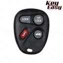 1997 - 2000 GM Keyless Entry Remote 4B Trunk - AFTERMARKET