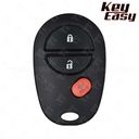 2004 - 2020 Toyota Keyless Entry Remote 3B - AFTERMARKET