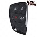 2022 - 2024 Chevrolet Silverado Smart Key - 4B Tailgate - YGOG21TB2 - Replaces OE P/N: 13548441 - AFTERMARKET