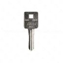 Ilco X287 HYD15 Harley Davidson Motorcycle Key Blank