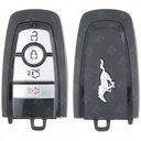 2023 - 2024 Ford Mustang Smart Key 4B Trunk - Mustang Logo - 434 Mhz. 5945964