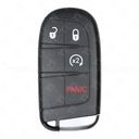 MaxiIM IKEY 4 Button Smart Key Chrysler - Dodge Style for KM100 - IKEYCR4PR