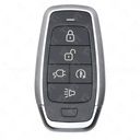 MaxiIM IKEY 5 Button Smart Key Standard Style for KM100 - IKEYAT5PCE