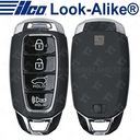 Ilco 2019 - 2020 Hyundai Sante Fe Smart Key - 4B Hatch - PRX-HYUN-4B13 Replaces 95440-S2000