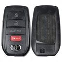 2024 - 2025 Toyota Land Cruiser Smart Key 4B Hatch - HYQ14FBX 8990H-60790