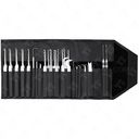 MultiPick ELITE 39 Piece Essential Lock Pick Kit MP3PNS16