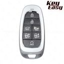 2020 - 2022 Hyundai Sonata Smart Key 7B - TQ8-FOB-4F28 (DN8) - AFTERMARKET