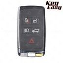 Jaguar Land Rover Smart Key - 5B - KOBJXF18A - AFTERMARKET