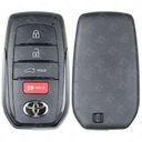 2024 - 2025 Toyota Corolla 4B Trunk Smart Key - HYQ14FLE - 8990H-12640