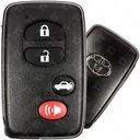 2009 - 2012 Toyota Camry Avalon Corolla Smart Key 4B Trunk - HYQ14AAB 3370 E 89904-06130